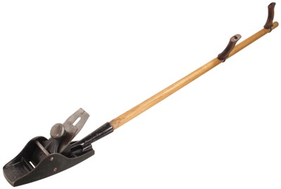 Stanley Rule & Level, No. 74: Patent Floor Plane