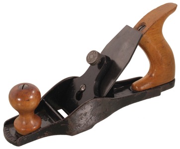 Stanley Rule & Level, No. 340: Rare "Furring" Plane
