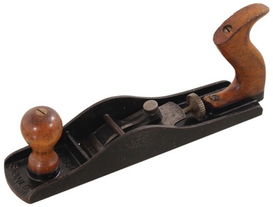 Stanley Rule & Level, No. 64: Butcher's Block Plane