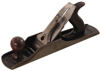 Stanley Rule & Level, No. 605: Later "Bedrock" Jack Plane