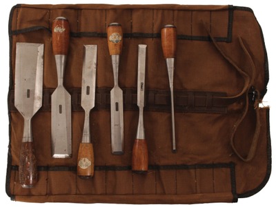 Stanley Rule & Level, No. 20: Set Of Six Extra Cle "Everlasting" Chisel