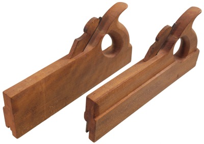 Sandusky Tool Company, Sandusky, Ohio, No. 101: Pr. Of Hdld. T/G Molding Planes