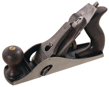 Stanley Rule & Level, No. 10 1/2: Carriage Maker's Rabbet Plane