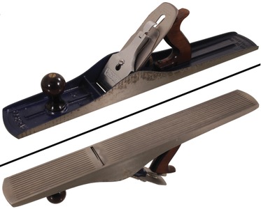 Record Tool Works, Sheffield, England, No. 07: Cast Iron Jointer Plane