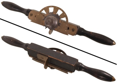Windsor Manufacturing Company, Windsor, Vermont: Poole & Williams Patent Scratch Beade