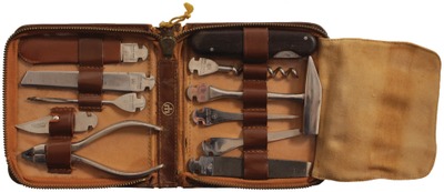 Wüsthof Dreizack, Solingen, German: Extra Clean German Multi-Tool Kit
