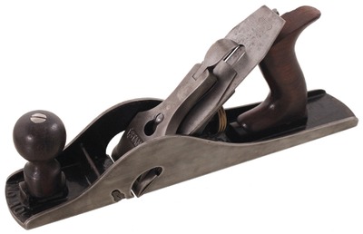 Stanley Rule & Level, No. 10 1/4: Tilt-Handle Rabbet Plane