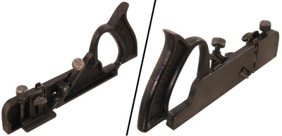 Stanley Rule & Level, No. 39: Cast Iron Dado Plane