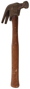 Unmarked: Rare "Unicast" Dbl. Claw Hammer