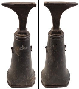 United States Army: Early U.S. Cavalry Traveling Anvil