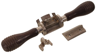 Stanley Rule & Level, No. 67: Patent Universal Spoke Shave