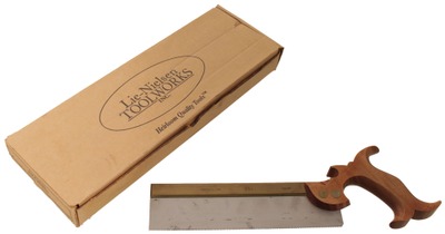 Lie-Nielsen Tool Works, Warren, Maine: "Independence" Dovetail Saw