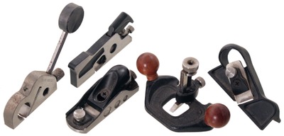 Lee Valley Tools, Ottawa, Ontario, Canada: Five Miniature Veritas Planes