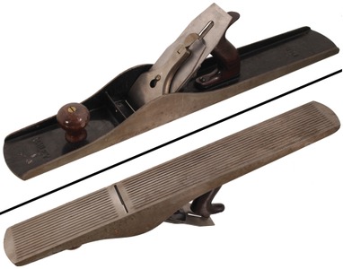 Stanley Rule & Level, No. 8 C: "Type 11" 24" Jointer Plane