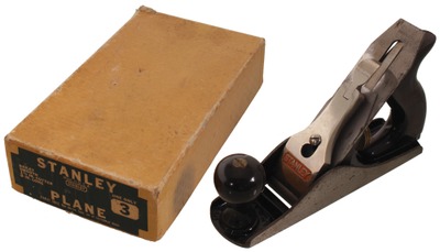 Stanley Rule & Level, No. 3: Extra Clean "Type 16 Woodworking Plane