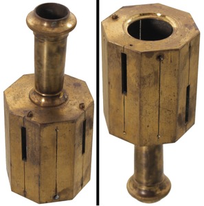 Unmarked: Rare Surveyor's Cross Staff