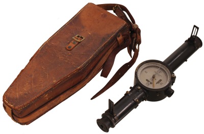 Keuffel & Esser Company, New York, New York, No. 3577: High Precision Sighting Level