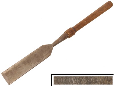 James Swan Company, Seymour, Connecticut: Extra Clean 2 1/2" Carpenters Slick