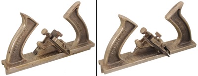 Stanley Rule & Level, No. 148: Tongue & Groove Plane