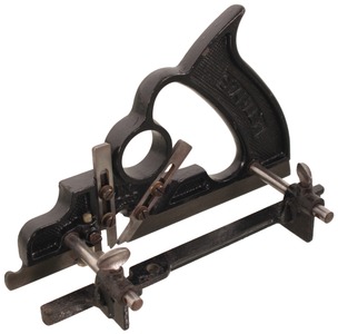 Stanley Rule & Level, No. 239: Extra Clean 1/8" Spec. Dado Plane