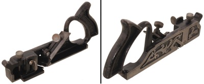Sargent and Company, New Haven, Connecticut, No. 38: Rare 1" Width Cast Iron Dado Plane