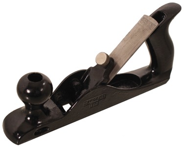 Sargent & Company, New Haven, Connecticut, No. 160: Page's Pat. Cast Iron Scrub Plane
