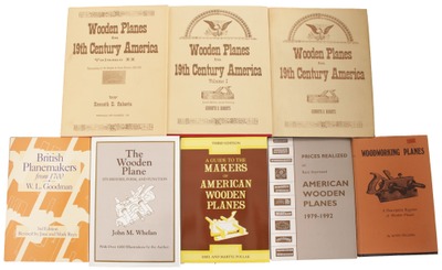Assorted Makers: Lot Of Tool Related Reference Book