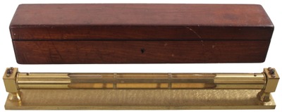 Unmarked: High Precision Brass Tube Type Level