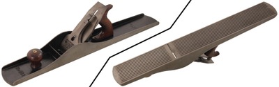Stanley Rule & Level, No. 608 C: Early "Bedrock" Jointer Plane