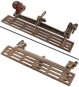 Stanley Rule & Level, No. 386: Clean & Complete Jointer Gauge
