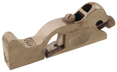 Stanley Rule & Level, No. 92: Narrow Cabinet Marker's Rabb. Plane