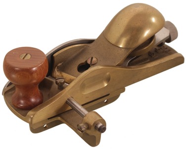 Lie-Nielsen Tool Works, Warren, Maine, No. LN-140: Right-Hand Type Skew Rabbet Plane
