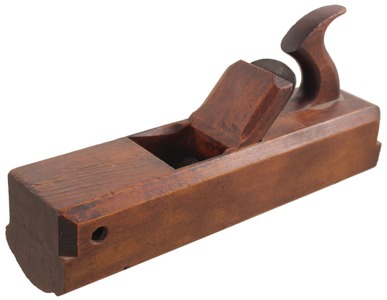 N. Shovar: Early Southeastern P Molding Plane