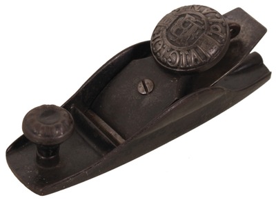 Leonard Bailey & Company, Hartford, Connecticut, No. 0: Non-Adj. "Victor" Block Plane