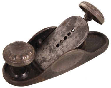 Leonard Bailey & Company, Hartford, Connecticut, No. 12 1/2: Victor Pocket Block Plane