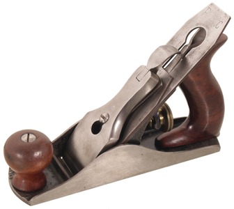 Hibbard, Spencer & Bartlett Company, Chicago, Illinois, No. 2: "Revonoc" No. 2 Size Smooth Plane