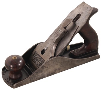 Stanley Rule & Level, No. 604 1/2: Early "Bedrock" Hvy. Smooth Plane
