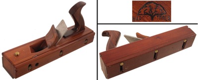 Harris Tools, San Jose, California: Modern Master Skew Rabbet Plane