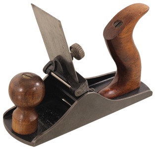 Stanley Rule & Level, No. 87: Essentially Unused Scraper Plane
