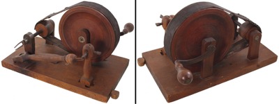 Unmarked: Early 19th Century Apple Parer
