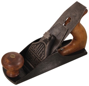 Bailey Tool Company, Woonsocket, Rhode Island, No. 14: Patent "Defiance" Smoothing Plane