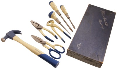 Peck, Stow & Wilcox Company, Southington, Connecticut, No. 895: "Mother's Own" Tool Kit