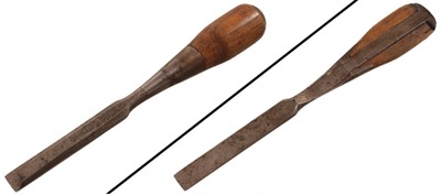 Stanley Rule & Level: Rare Salesman's Disp "Everlasting" Chisel