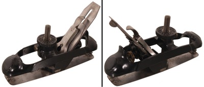 Stanley Rule & Level, No. 20: "Victor" Compass Plane