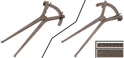 Bemis & Call Company, Springfield, Massachusetts: Call's Patent Inside Caliper