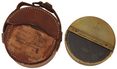 J. Hicks, Hatton Garden, London, England: "Watkins' Clinometer Level