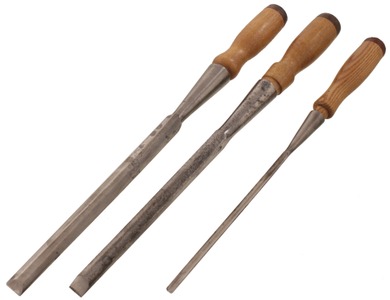Assorted Makers: Three Extra Clean Socket Edge Tools