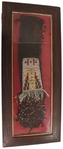 Unmarked: Native American Arrow Quiver