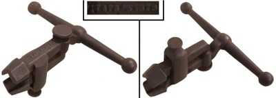 Edwin A. Robbins, Fairfield, Maine: Robbins' Patent Carriage Wrench