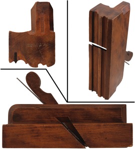 L. Little: Early Boston Mkr. "complex "g Plane